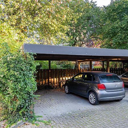 Apartment Villa Anna - Wohnung Mit Stellplatz Emden Exterior foto